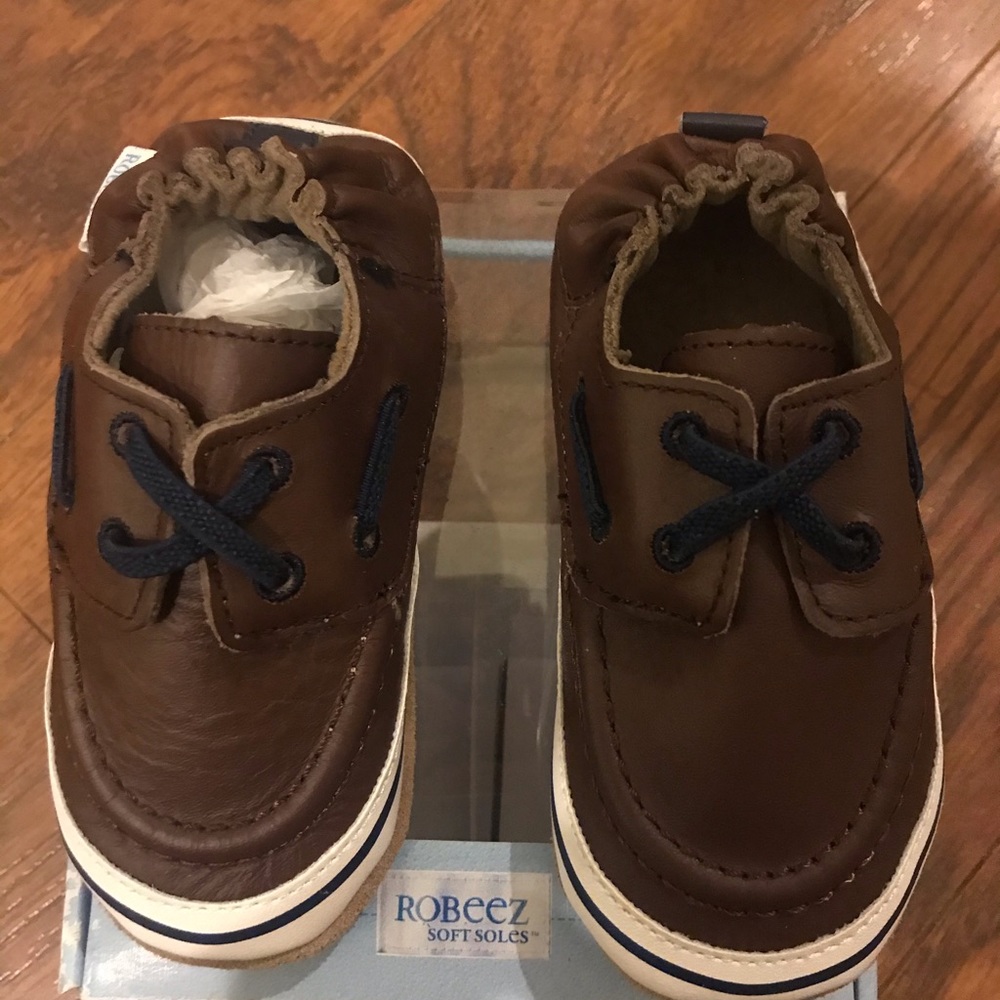 Robeez Soft Sole Infant Shoes